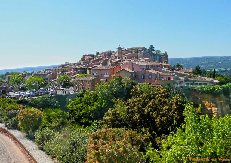 Village de Roussillon