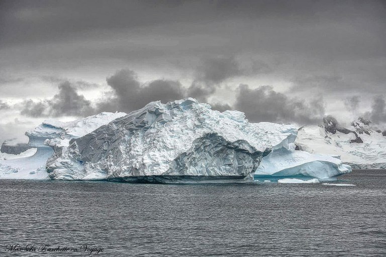 Antarctique HDR25w
